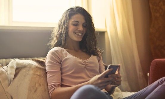 Safe and secure random video chat experience on desktop